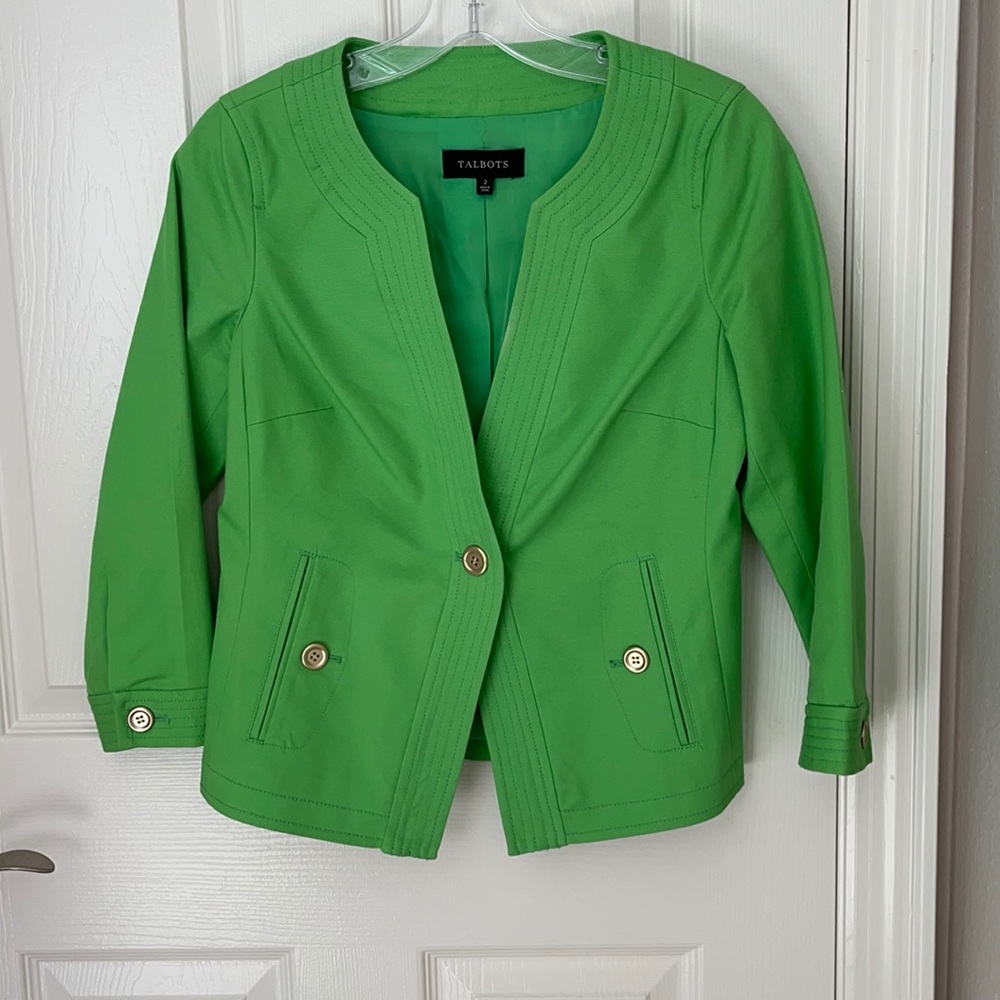 Talbots Jacket